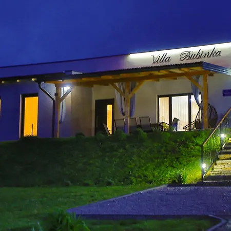 Villa Bubinka